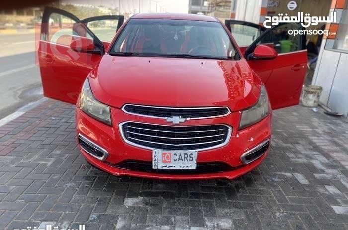 شيفروليه كروز